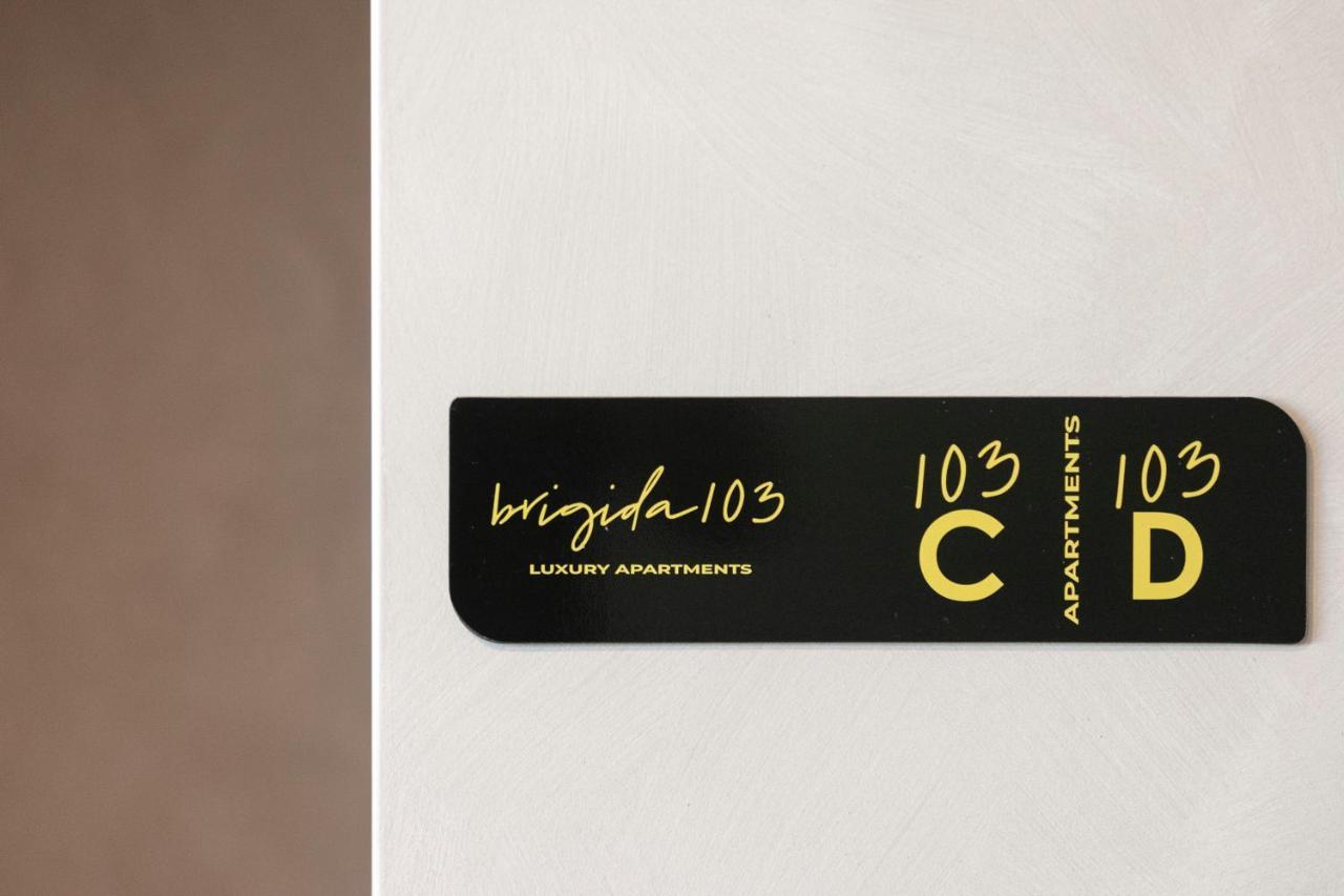 Brigida 103 Bed & Breakfast Termoli Dış mekan fotoğraf