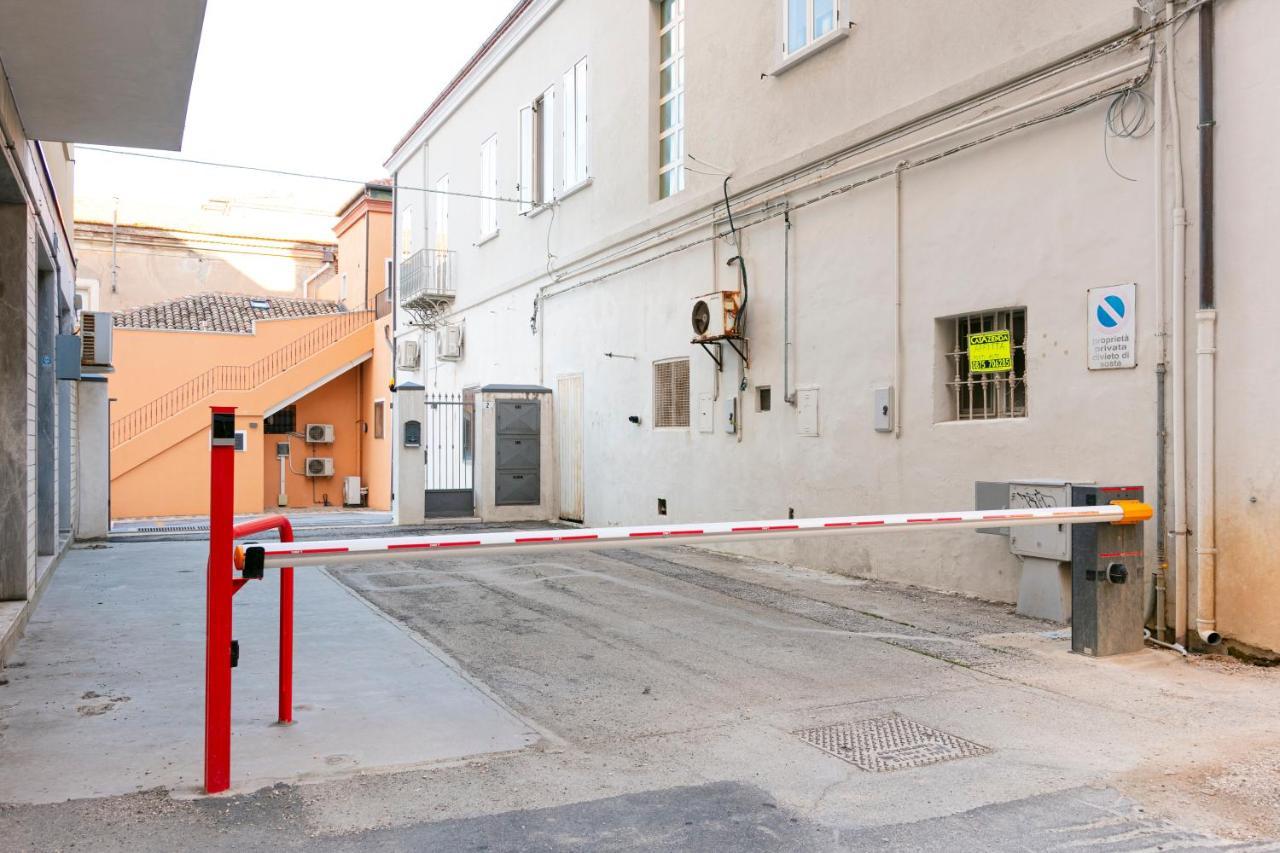 Brigida 103 Bed & Breakfast Termoli Dış mekan fotoğraf