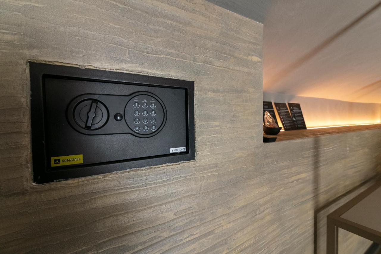 Brigida 103 Bed & Breakfast Termoli Dış mekan fotoğraf