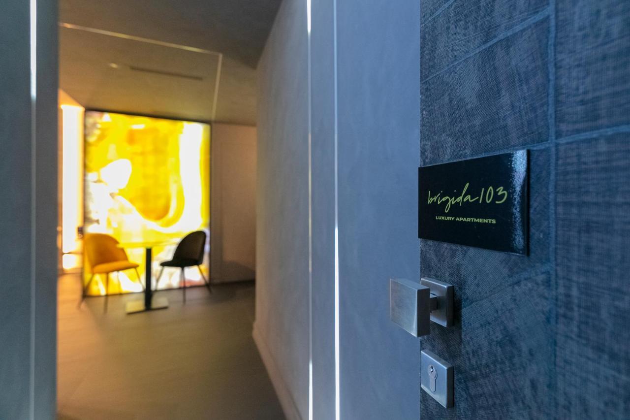 Brigida 103 Bed & Breakfast Termoli Dış mekan fotoğraf