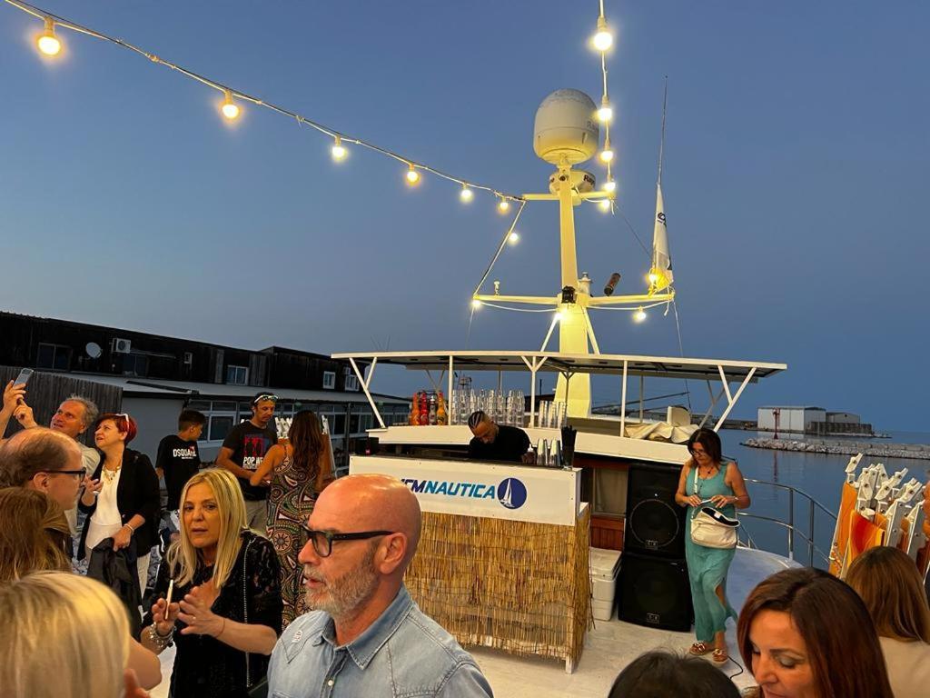 Brigida 103 Bed & Breakfast Termoli Dış mekan fotoğraf