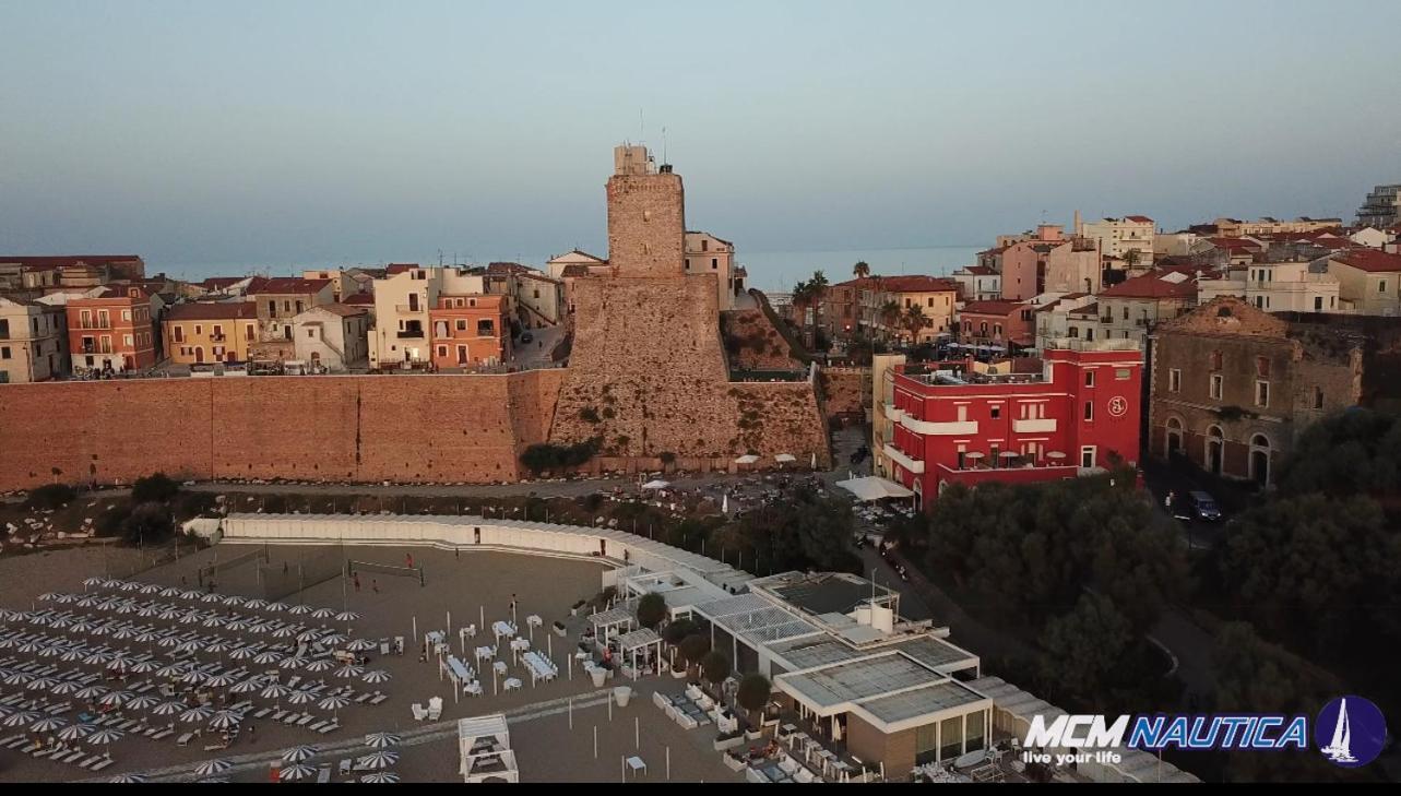 Brigida 103 Bed & Breakfast Termoli Dış mekan fotoğraf