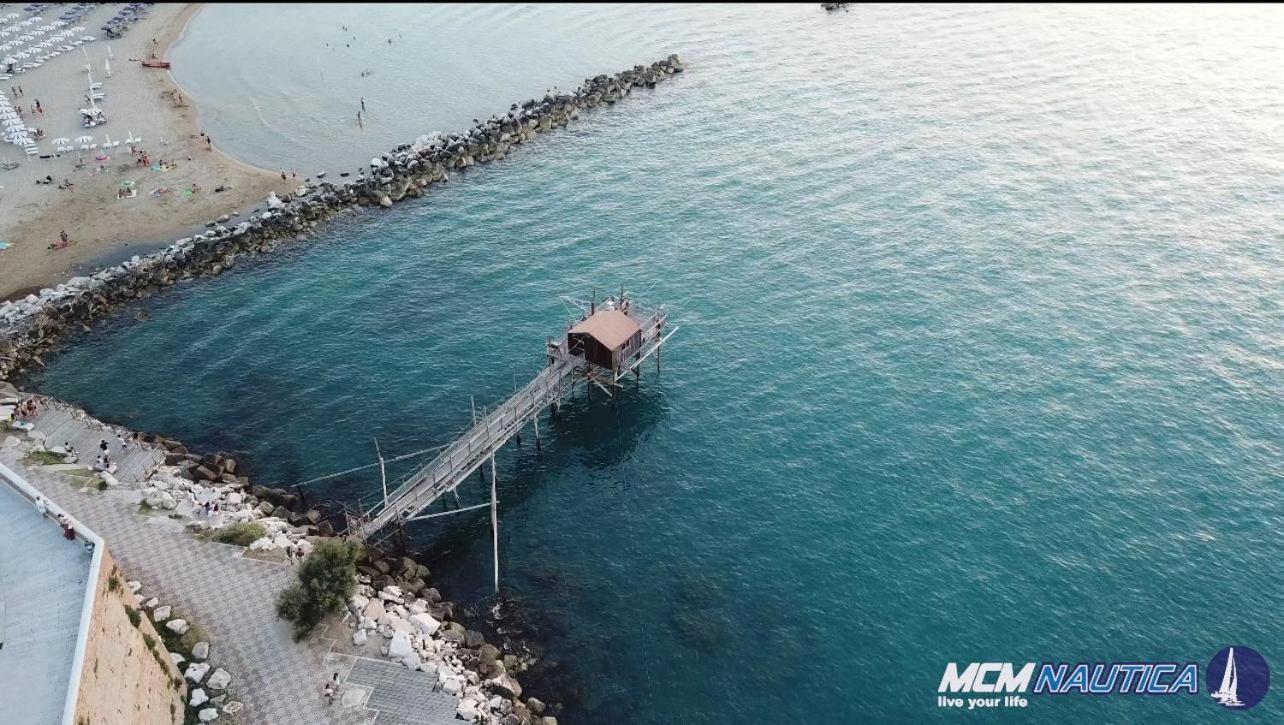 Brigida 103 Bed & Breakfast Termoli Dış mekan fotoğraf